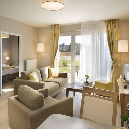 Domitys Le Pupitre D'Or Aparthotel Saint-James Kültér fotó