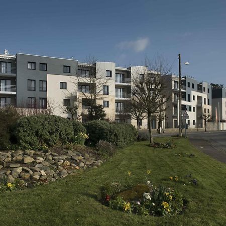Domitys Le Pupitre D'Or Aparthotel Saint-James Kültér fotó
