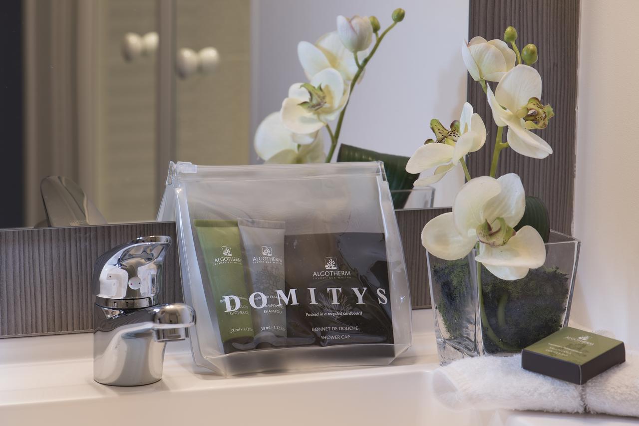 Domitys Le Pupitre D'Or Aparthotel Saint-James Kültér fotó