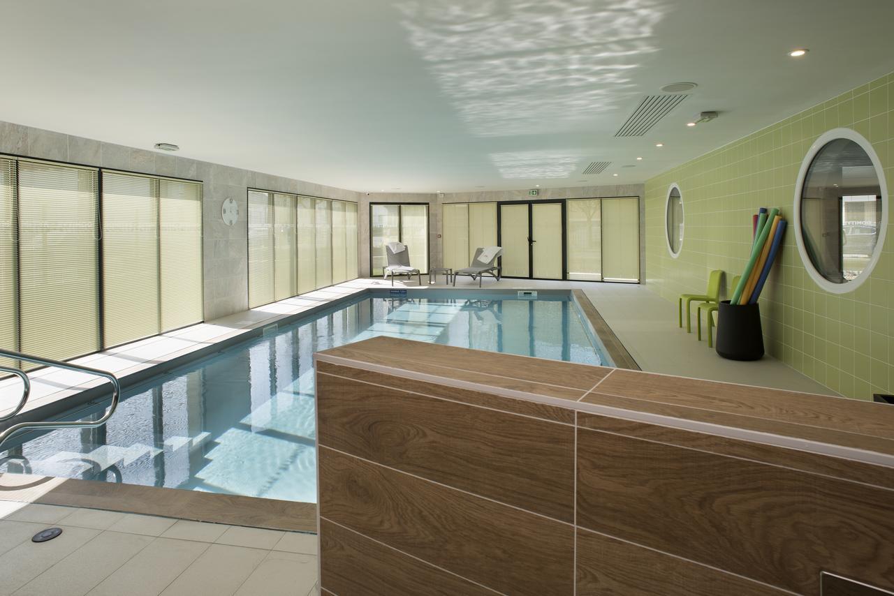Domitys Le Pupitre D'Or Aparthotel Saint-James Kültér fotó