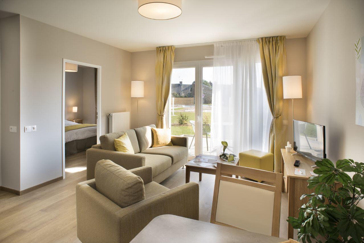 Domitys Le Pupitre D'Or Aparthotel Saint-James Kültér fotó